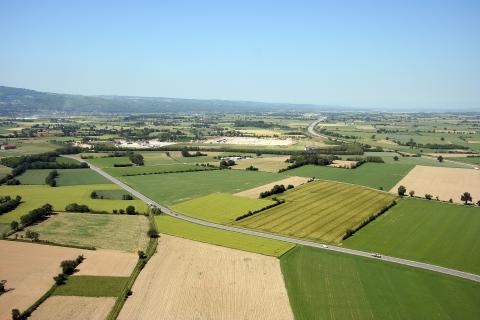 plaine de Bièvre