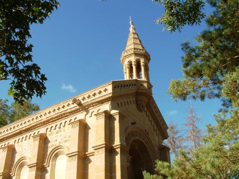 Chapelle des Papetiers