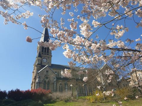 église Saint Valère