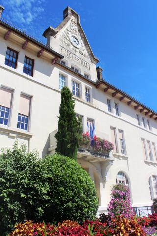 Hôtel de ville