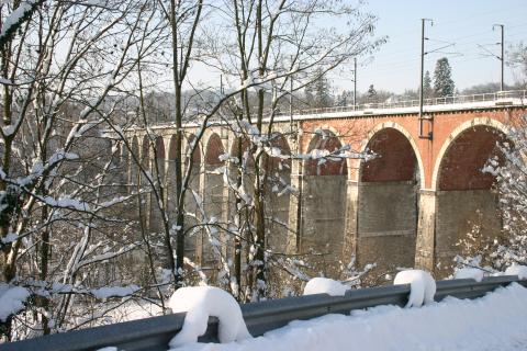 pont du boeuf