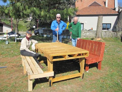 atelier jardin