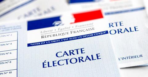 carte électorale