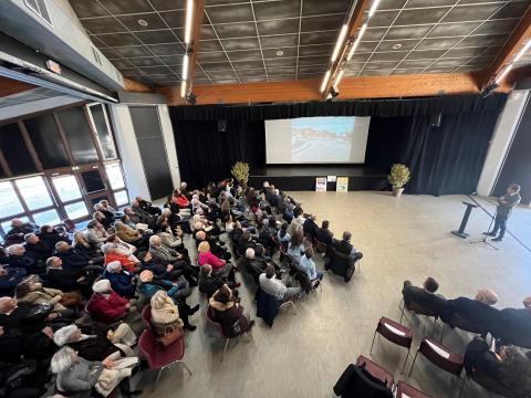 salle françois mitterrand intérieur