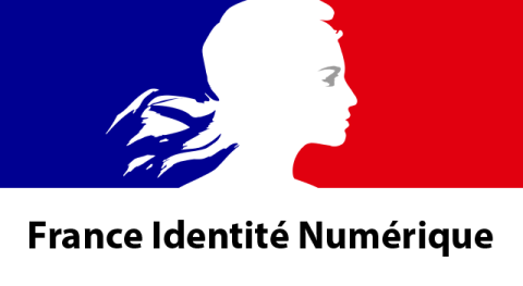 identité numérique logo