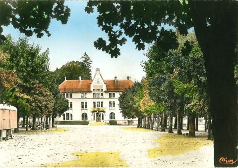 mairie centenaire