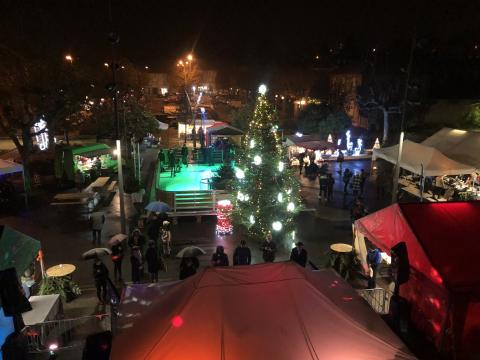 village de noël
