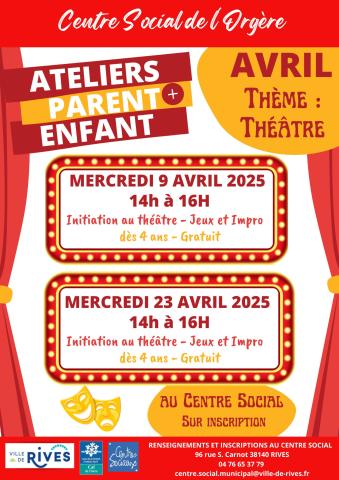 ateliers avril csmo