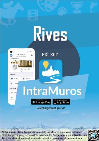 affiche intramuros