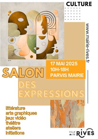 salon expression 2025