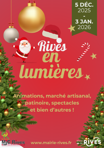 affiche noël der