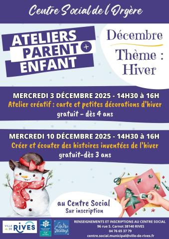 parent enfant décembre 2025