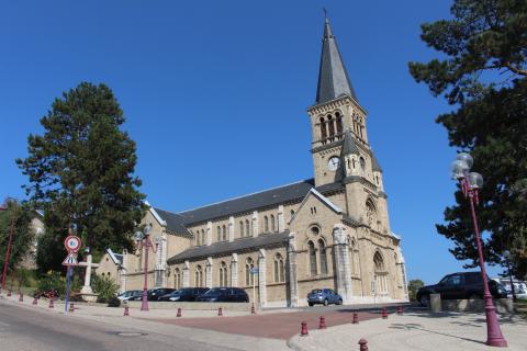 JEP 2026 visite église
