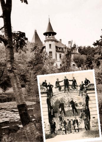 JEP 2026 chateau des russes