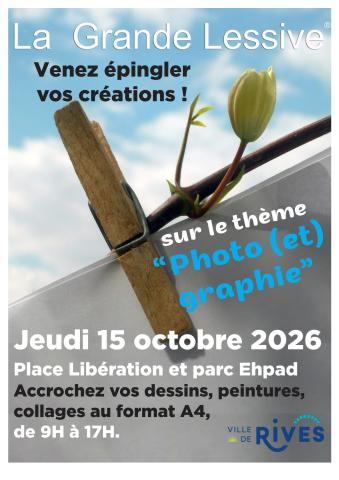 grande lessive 2026