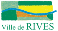 logo Ville de Rives